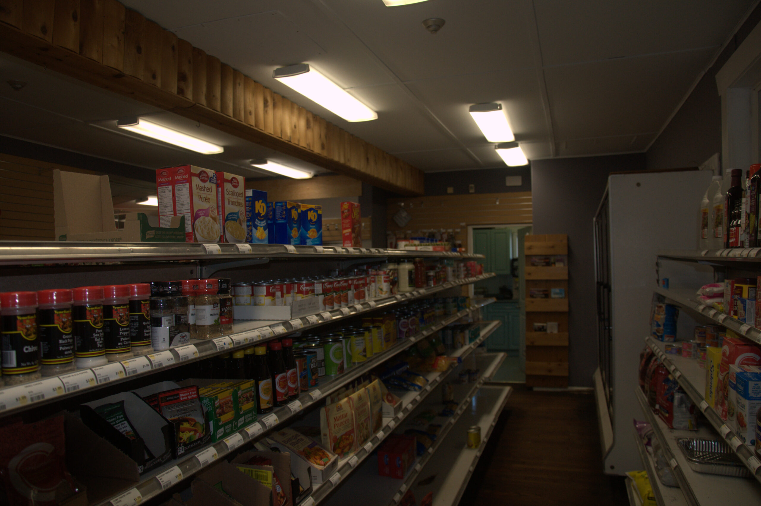 Bathgate Resort marina and dock Egmont BC